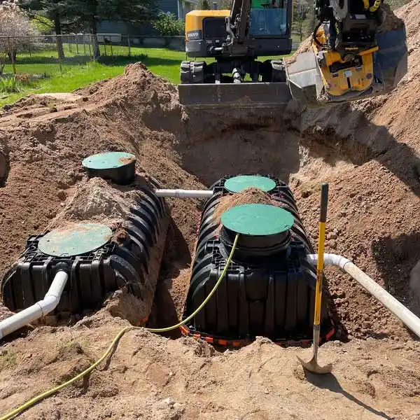 septic tank services St. Francisville